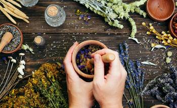 Medicina ayurvédica, el método milenario que utilizar los +40 | Salud