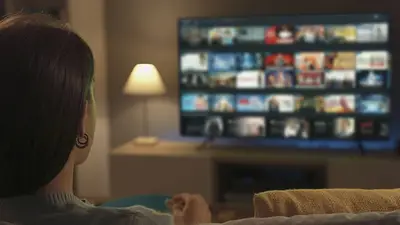 Plataformas de streaming. Plataformas de streaming.