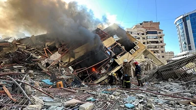 Israel ha utilizado ilegalmente fósforo blanco en Líbano, según HRW Israel ha utilizado ilegalmente fósforo blanco en Líbano, según HRW