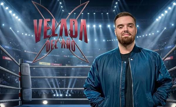 La Velada del Año 6: Ibai confirmó las peleas, fecha de cuándo son y ...