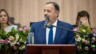 Ricardo Quintela participó del Congreso Nacional del PJ y llamó a "actuar con madurez política" Ricardo Quintela participó del Congreso Nacional del PJ y llamó a "actuar con madurez política"