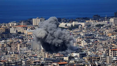 Ataques israelíes en Líbano dejan casi 700.000 desplazados y 84 niños muertos: agencias de la ONU Ataques israelíes en Líbano dejan casi 700.000 desplazados y 84 niños muertos: agencias de la ONU