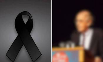 Murió por una neumonía: dolor por el fallecimiento de un icónico periodista | Televisión 