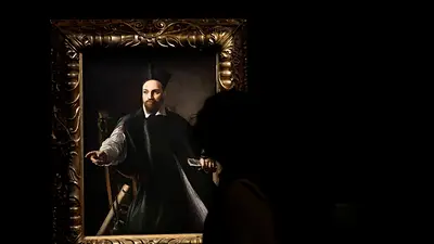 Italia compra un retrato poco común de Caravaggio tras un año de negociaciones Italia compra un retrato poco común de Caravaggio tras un año de negociaciones