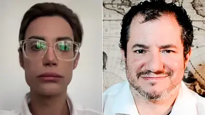 Felipe Pettinato fue condenado a tres años de prisión en suspenso por la muerte del neurólogo y no irá preso Felipe Pettinato fue condenado a tres años de prisión en suspenso por la muerte del neurólogo y no irá preso