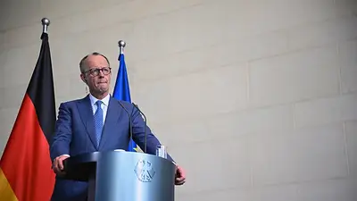 Merz no ve que haya planes para poner fin con rapidez a la guerra con Irán Merz no ve que haya planes para poner fin con rapidez a la guerra con Irán