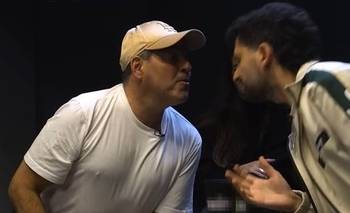 Mariano Iudica decidió contar lo que no se vio de la pelea en una entrevista | Televisión 