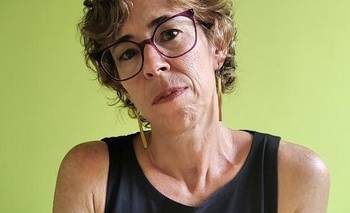 Marina Franco: “Vivo este tiempo con mucha angustia" | Literatura