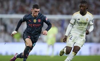 Partidazo en España: Real Madrid recibe al City por la ida de octavos | Champions league