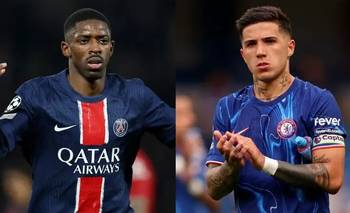 El Chelsea de Enzo Fernández visita al campeón PSG | Champions league