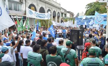 Trabajadores de Salud rechazaron el ajuste de Valdés y declararon el estado de alerta | Corrientes