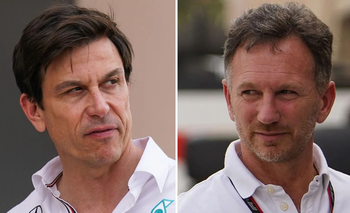 Wolff vs. Horner: el jefe de Mercedes también quiere comprar Alpine | Automovilismo