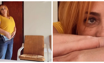 El fuerte video que publicó María Julia Oliván en sus redes | Televisión 