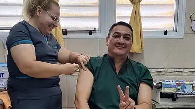 Inmunización de rebaño: Formosa inició la campaña de vacunación antigripal 2026 en centros de salud y hospitales Inmunización de rebaño: Formosa inició la campaña de vacunación antigripal 2026 en centros de salud y hospitales