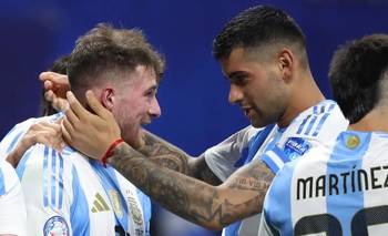 Mac Allister confesó que quiere volver a Boca mientras Liverpool no le renueva | Selección argentina