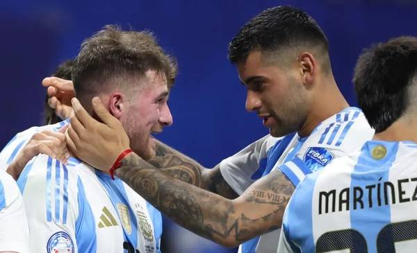 Mac Allister confesó que quiere volver a Boca mientras Liverpool no le renueva: 