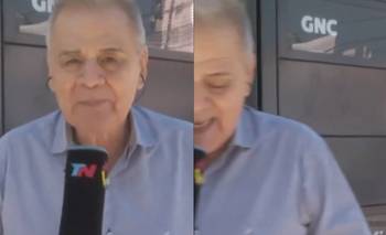 La burrada de Julio Bazan en TN para defender el aumento de la nafta | Aumento de nafta