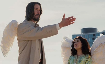 De qué trata Cuando el cielo se equivoca: la comedia que atrapó a todos | Amazon prime video