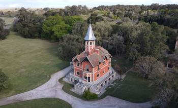 Parece Disney, pero queda en Buenos Aires: el castillo de fantasía para una escapada | Escapadas