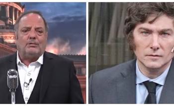 No está Milei: Baby Etchecopar adelantó quiénes serían los candidatos en 2027 | Farándula