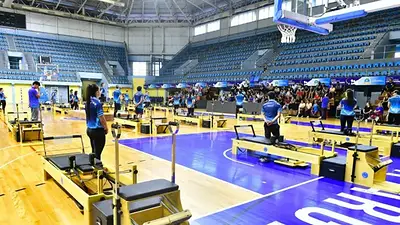 El gobierno de Formosa impulsa los gimnasios terapéuticos y refuerza la actividad física como política de bienestar El gobierno de Formosa impulsa los gimnasios terapéuticos y refuerza la actividad física como política de bienestar