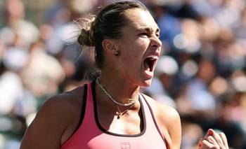 Sabalenka venció a Osaka en Indian Wells y se quedó con el duelo de gigantes | Tenis