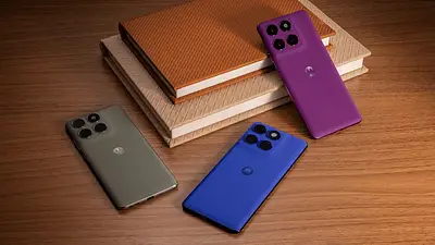 motorola Edge motorola Edge