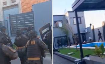 Tiroteo en una pool party: un muerto y 14 detenidos en un allanamiento | Lomas de zamora