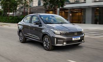 Precio Fiat Cronos en marzo de 2026 | Fiat