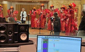 Sorpresa en el folklore por la colaboración de Teresa Parodi | Música