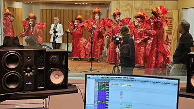 Sorpresa en el folklore por la colaboración que hizo Teresa Parodi: "Nace del cruce" Sorpresa en el folklore por la colaboración que hizo Teresa Parodi: "Nace del cruce"