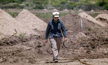 Antropóloga del EAAF, sobre La Perla: "Los militares hicieron una limpieza de fosas" | Córdoba 