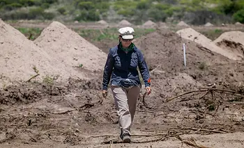 Antropóloga del EAAF, sobre La Perla: "Los militares hicieron una limpieza de fosas" | Córdoba 