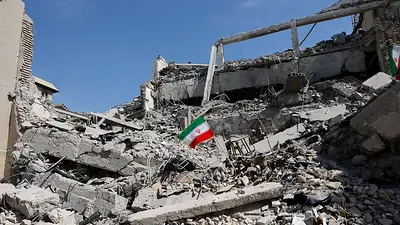 Irán ha detenido a decenas personas, entre ellas un extranjero vinculado a EEUU e Israel: prensa local Irán ha detenido a decenas personas, entre ellas un extranjero vinculado a EEUU e Israel: prensa local