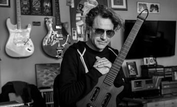 Richard Coleman celebra los 30 años de Pétalos de Sol en Córdoba | Música