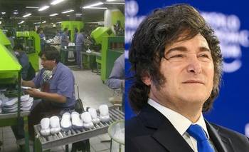 Calzado en crisis: trabajadores de Topper piden volver a la jornada completa  | Crisis económica