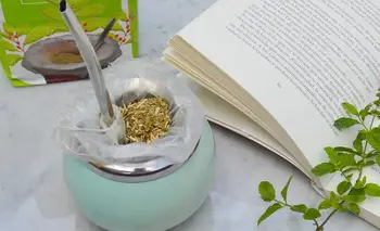 Polémica por el "preservativo" para el mate: cómo es la nueva tendencia | Mate