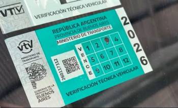 El Gobierno oficializó los cambios en la VTV | Tránsito