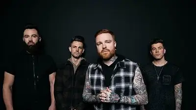 Memphis May Fire (Foto: HP Prensa). Memphis May Fire (Foto: HP Prensa).