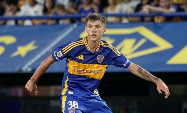 La sorpresa de Úbeda en Boca ante San Lorenzo: Quién es Rey Domenech