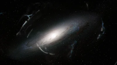 Los científicos del Conicet abrieron el camino para medir uno de los misterios más grandes del Universo Los científicos del Conicet abrieron el camino para medir uno de los misterios más grandes del Universo
