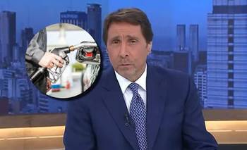 Feinmann lanzó una insólita explicación para el aumento de la nafta | Televisión 