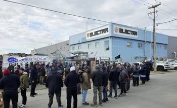 Dirigentes "duros" de la CGT respaldarán el paro de la UOM de Tierra del Fuego | Tierra del fuego