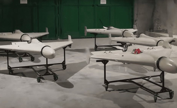 Cómo son los drones Shahed-136 "kamikaze" que Irán utiliza en la guerra con EE.UU | Trump atacó irán