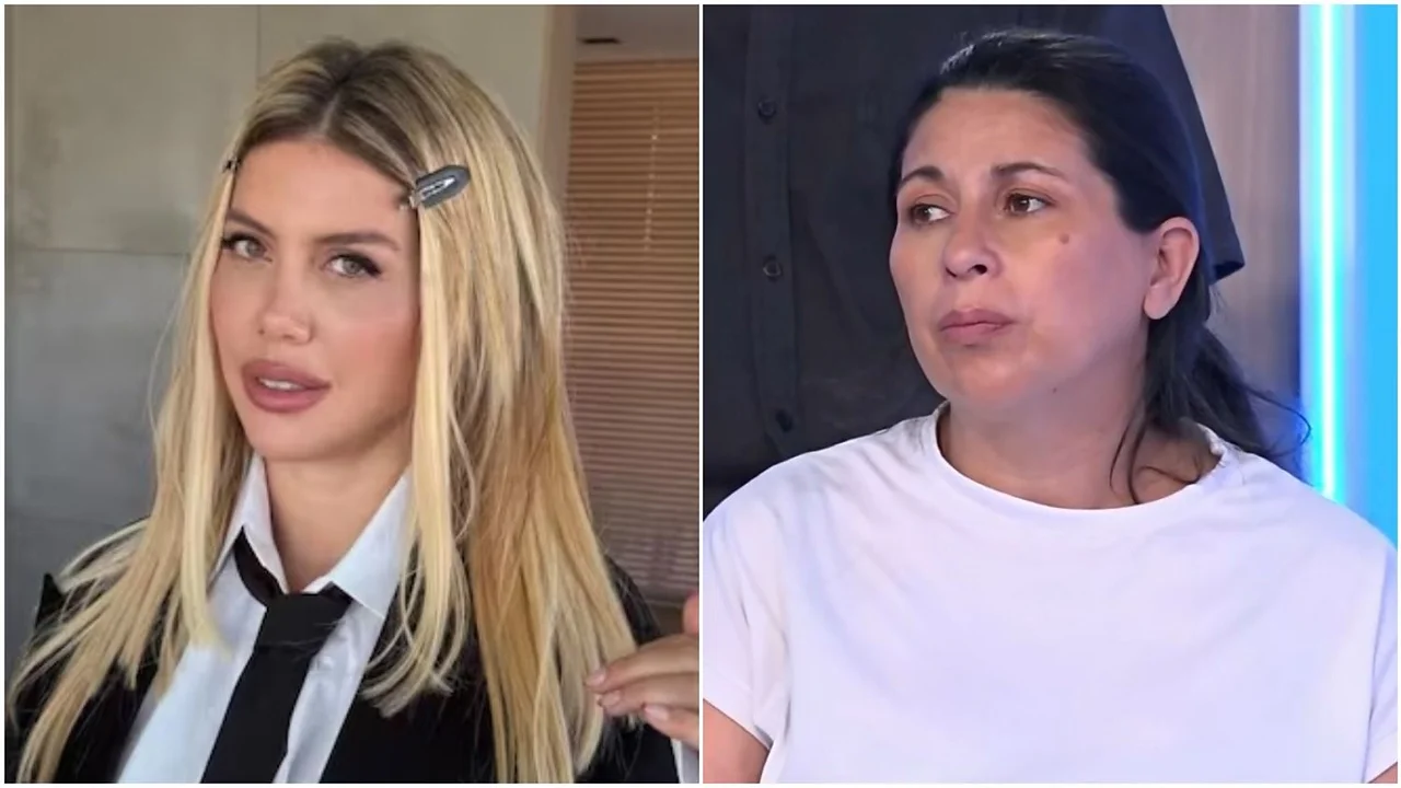 Ex empleada de Wanda Nara lanzó una dura denuncia.