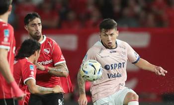 Independiente y Unión de Santa Fe jugaron un partidazo: los 8 goles del encuentro  | Fútbol argentino