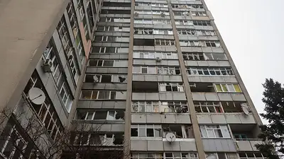 Un ataque con drones rusos mata a dos personas en Járkov, según fuentes oficiales Un ataque con drones rusos mata a dos personas en Járkov, según fuentes oficiales