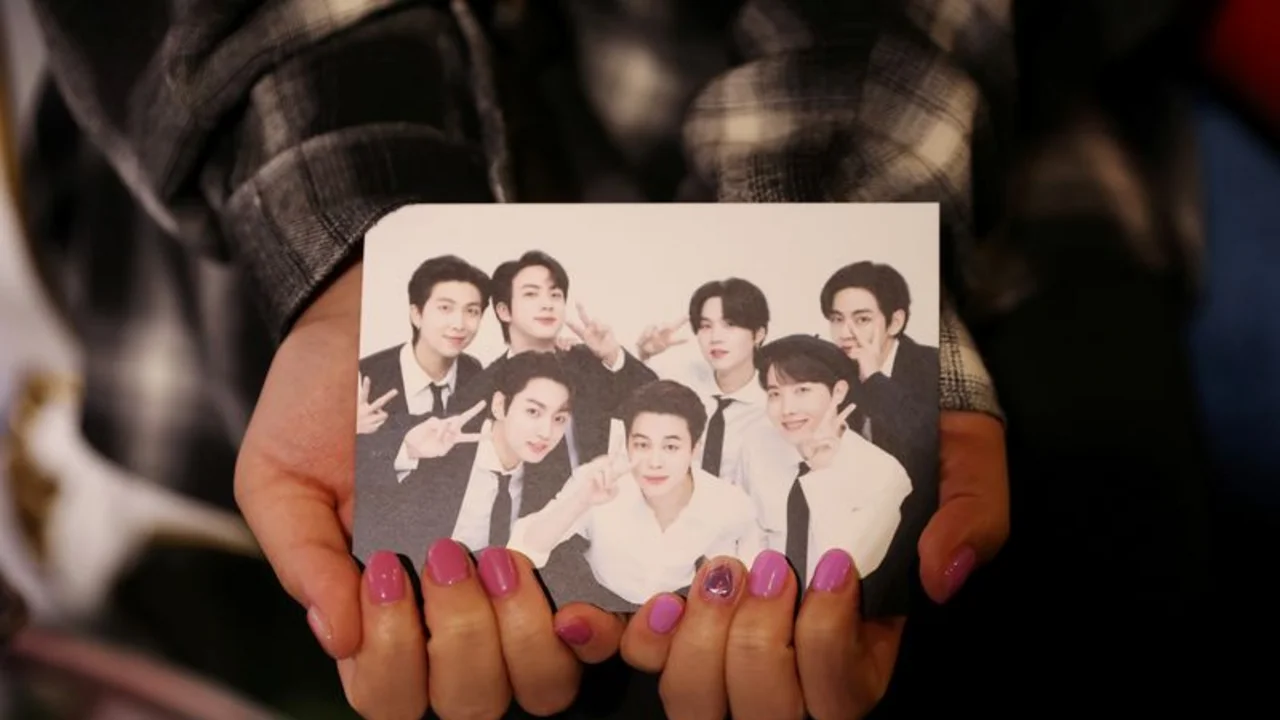 Seúl reforzará la seguridad para el gran concierto de regreso de BTS