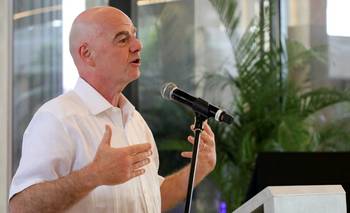 El presidente de la FIFA dice que Trump acoge con satisfacción que Irán participe en el Mundial | Fútbol