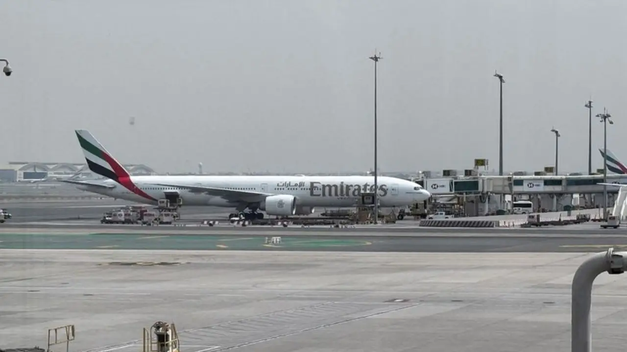 Dos drones caen cerca del aeropuerto de Dubái mientras la crisis con Irán no da señales de remitir